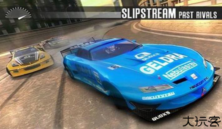 山脊赛车2安卓版