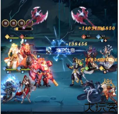 众神之域中文版