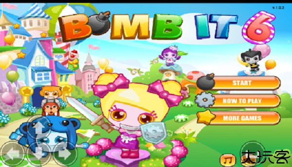 Q版泡泡堂6手机版