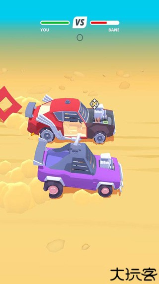 沙漠骑士汉化版