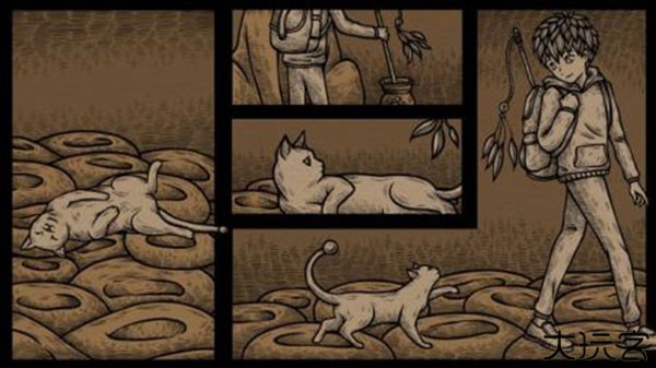 猫咪博物馆手机版