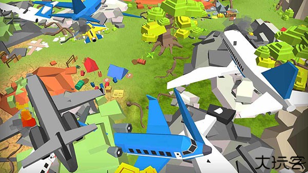 绝地特战队四人小队