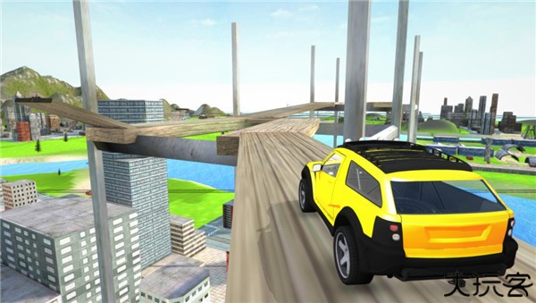 汽车驾驶模拟器安卓版
