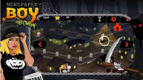 万圣节前夜安卓版