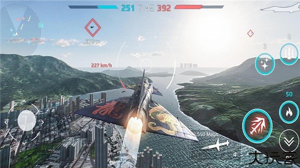 纸飞机模拟器手机版