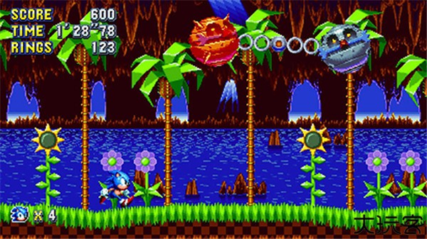 索尼克狂欢Plus手机版