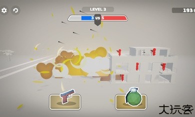 守卫基地中文版