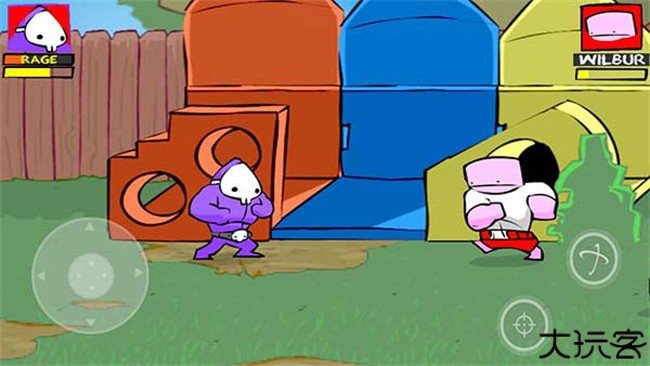 狂扁小朋友手游