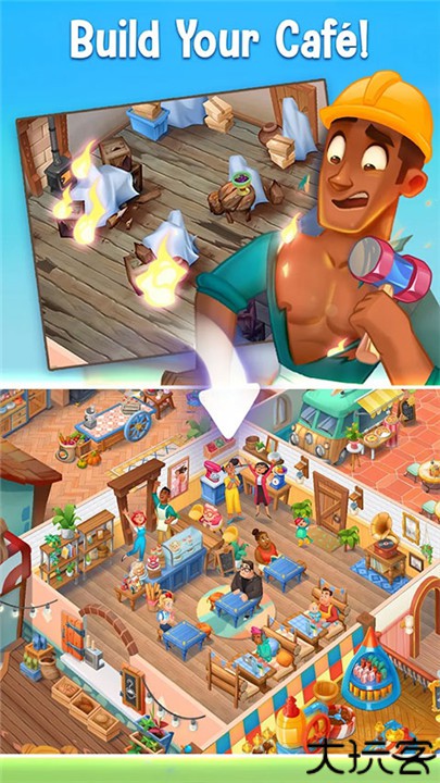 爱与馅饼合并安卓手机版