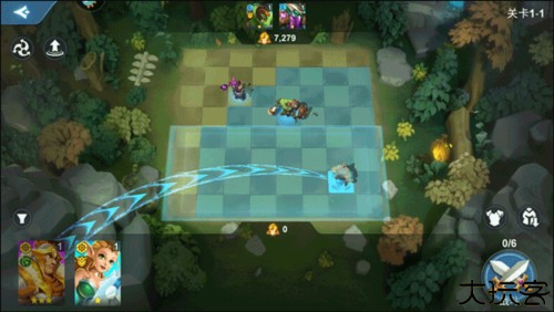 棋兵传说官方版怎么玩5