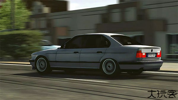 手动挡停车场联机版