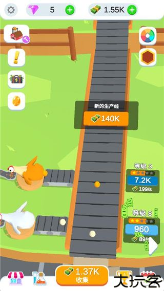 鸡蛋工厂大亨游戏汉化版