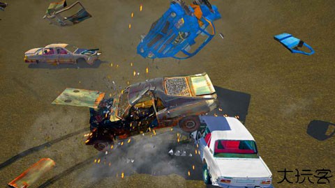 德比破坏模拟器v4.0