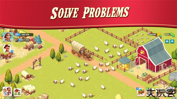 俄勒冈之旅繁荣小镇