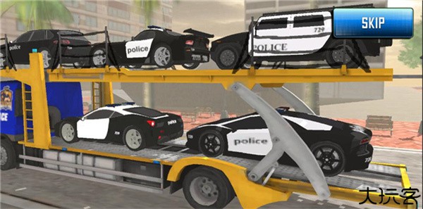 边境警察巡逻模拟器中文版