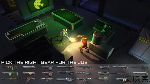 异形工厂Xenowerk