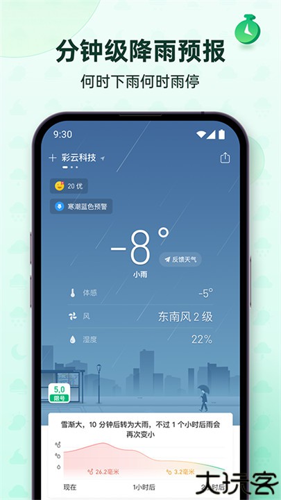 彩云天气手机版