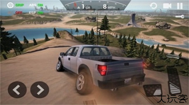 终极赛车中文版