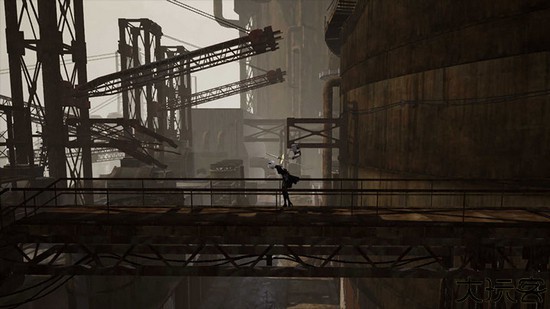 尼尔机械纪元汉化版