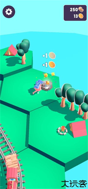 小小火车中文版