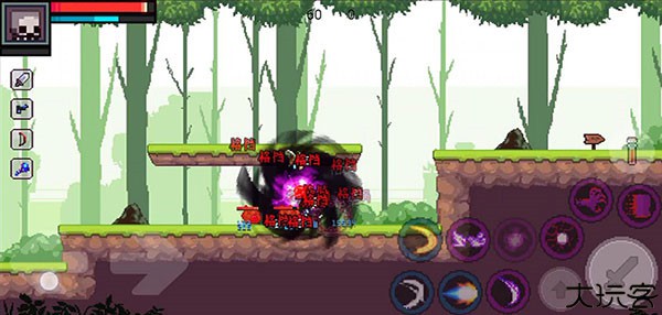 地上城守护者手机版