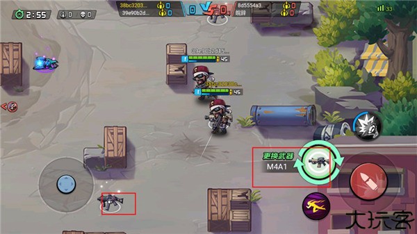 全民吃鸡大战手游安卓版