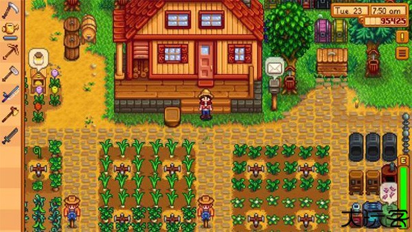 星露谷物语联机版