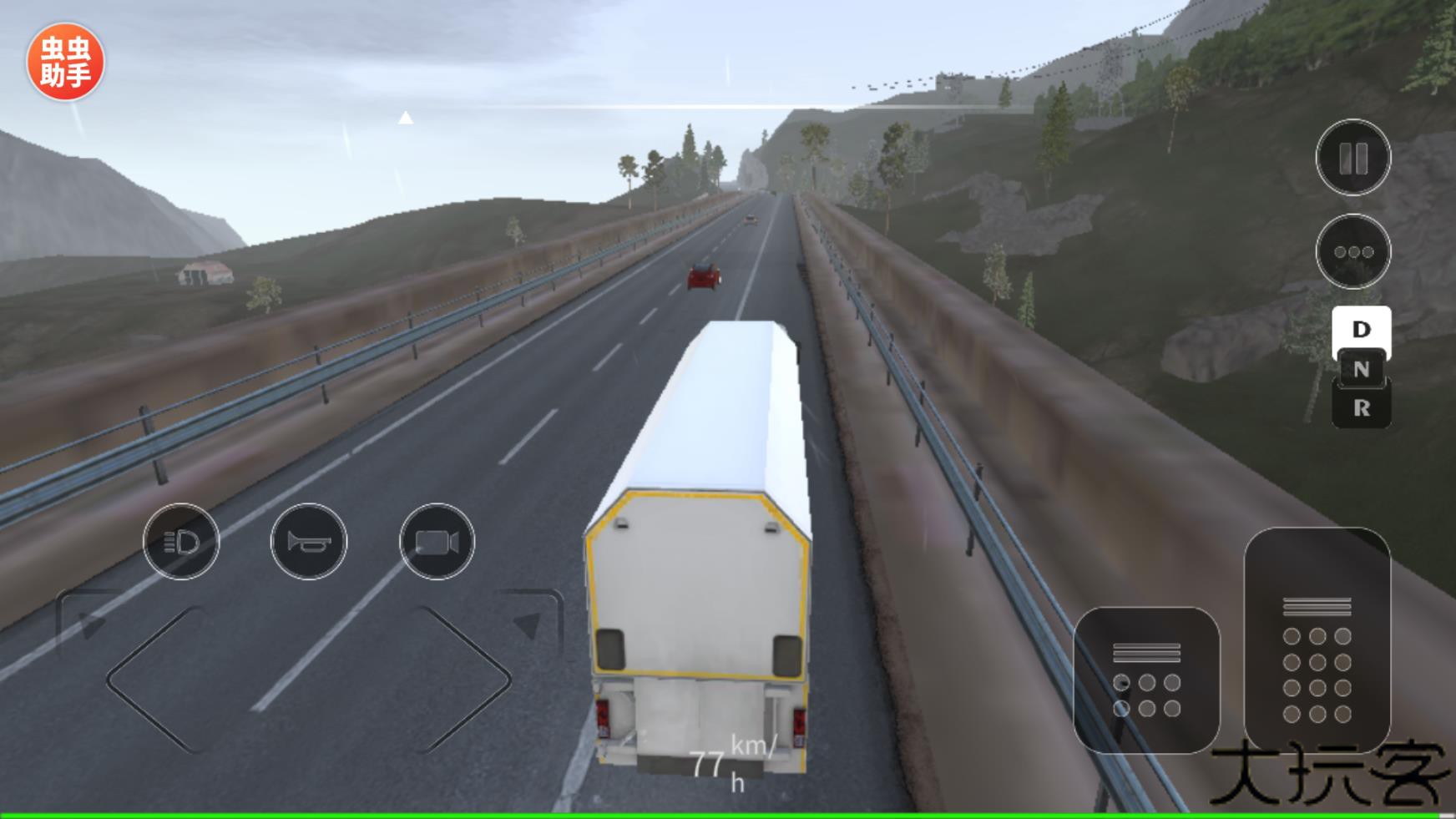 车手公路英雄安卓版