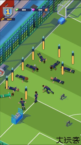 王者十一人图片5