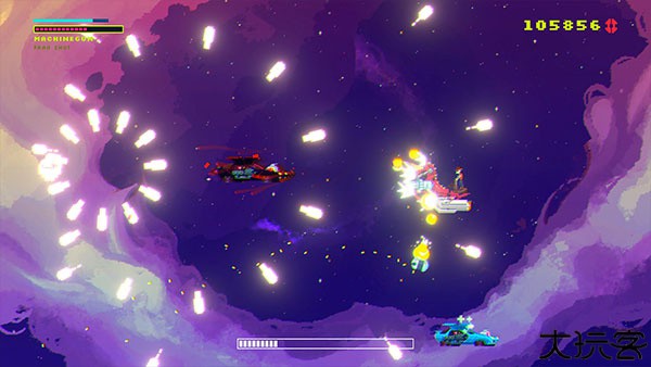 黑色悖论解谜游戏