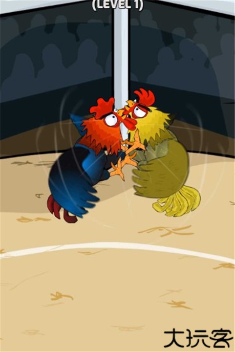 红鸡斗鸡模拟器手机版