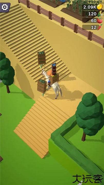 迷你农场大亨手机版