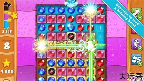 钻石矿工传奇安卓版