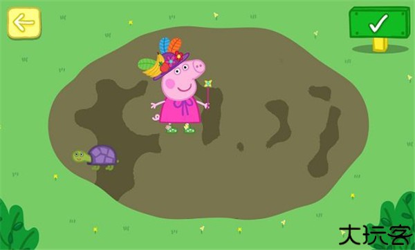 小猪佩奇金靴子中文版