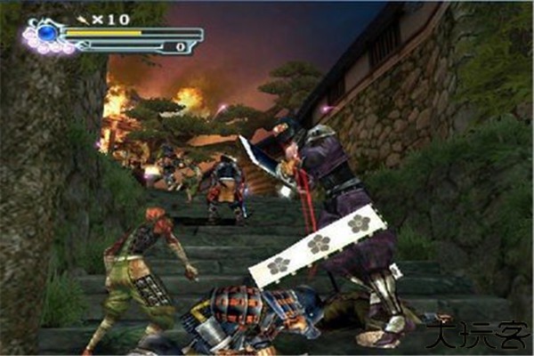 鬼武者3安卓手机版