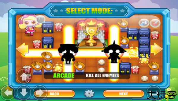 Q版泡泡堂6手机版