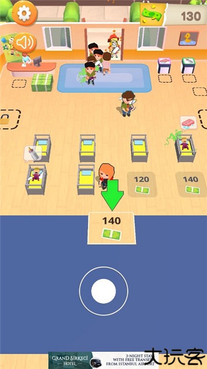 迷你托儿所经理手游安卓版