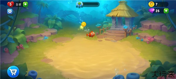 梦幻水族箱手游手机版