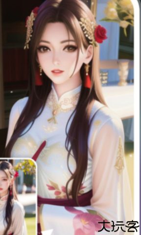 AI智能画室