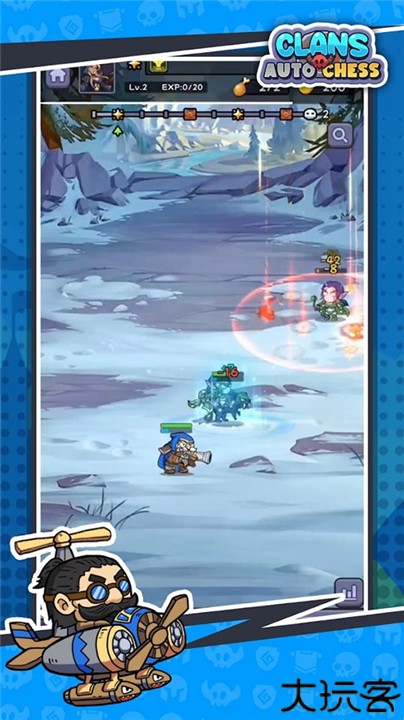 魔兽争霸自走棋客户端