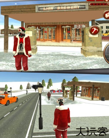 城市蜘蛛人英雄冬季版