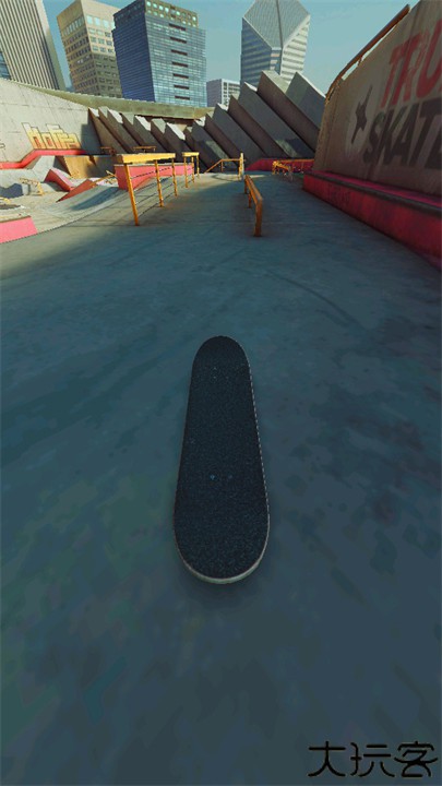 真实滑板中文安卓版