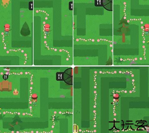 捣蛋大脚怪中文版