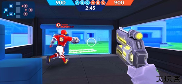 弗拉格职业射手联机