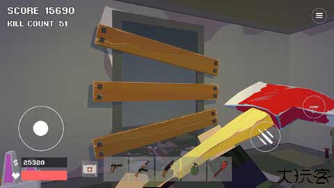 像素战斗僵尸突袭安卓版