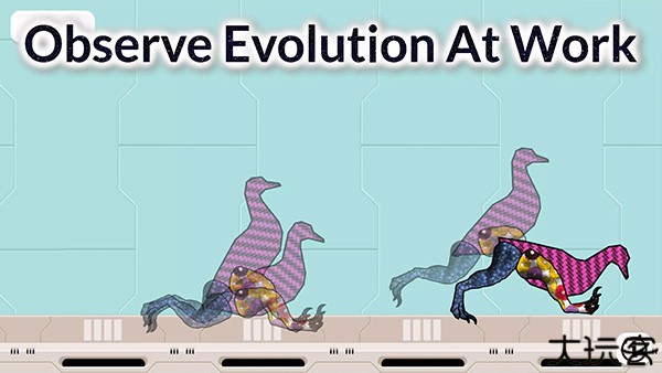 生物实验室模拟器