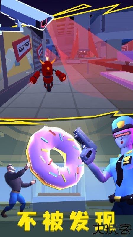 小偷模拟器2中文版