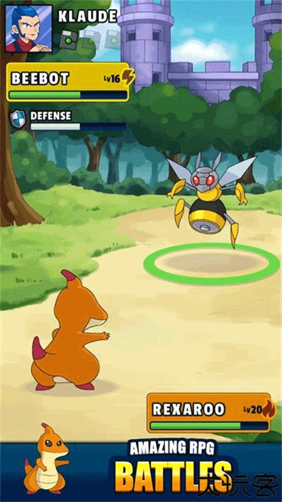 口袋妖怪的世界安卓手机版