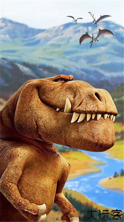 真实恐龙模拟器手机版