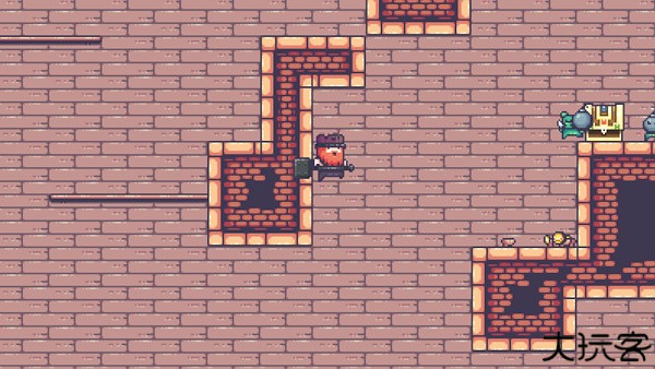 锤子战士中文版